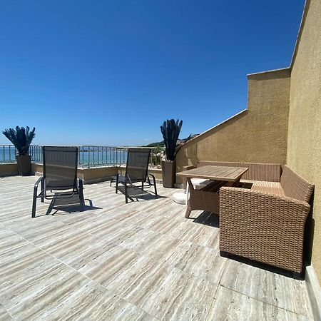 First Line On The Beach Cosy Sea Paradise Apartments Kavarna Dış mekan fotoğraf