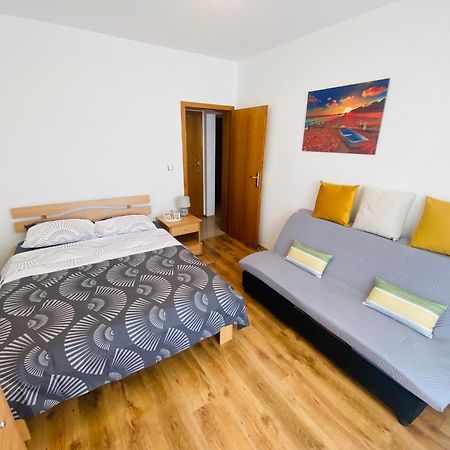 First Line On The Beach Cosy Sea Paradise Apartments Kavarna Dış mekan fotoğraf