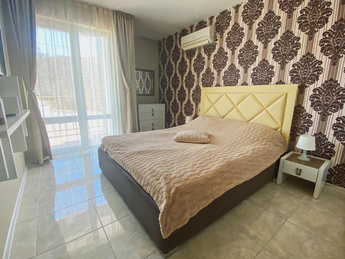 First Line On The Beach Cosy Sea Paradise Apartments Kavarna Dış mekan fotoğraf
