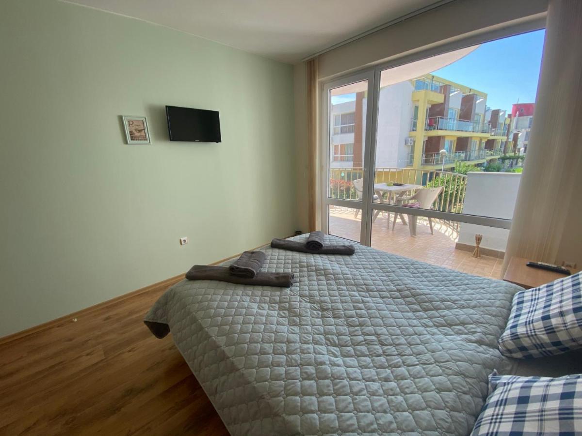 First Line On The Beach Cosy Sea Paradise Apartments Kavarna Dış mekan fotoğraf