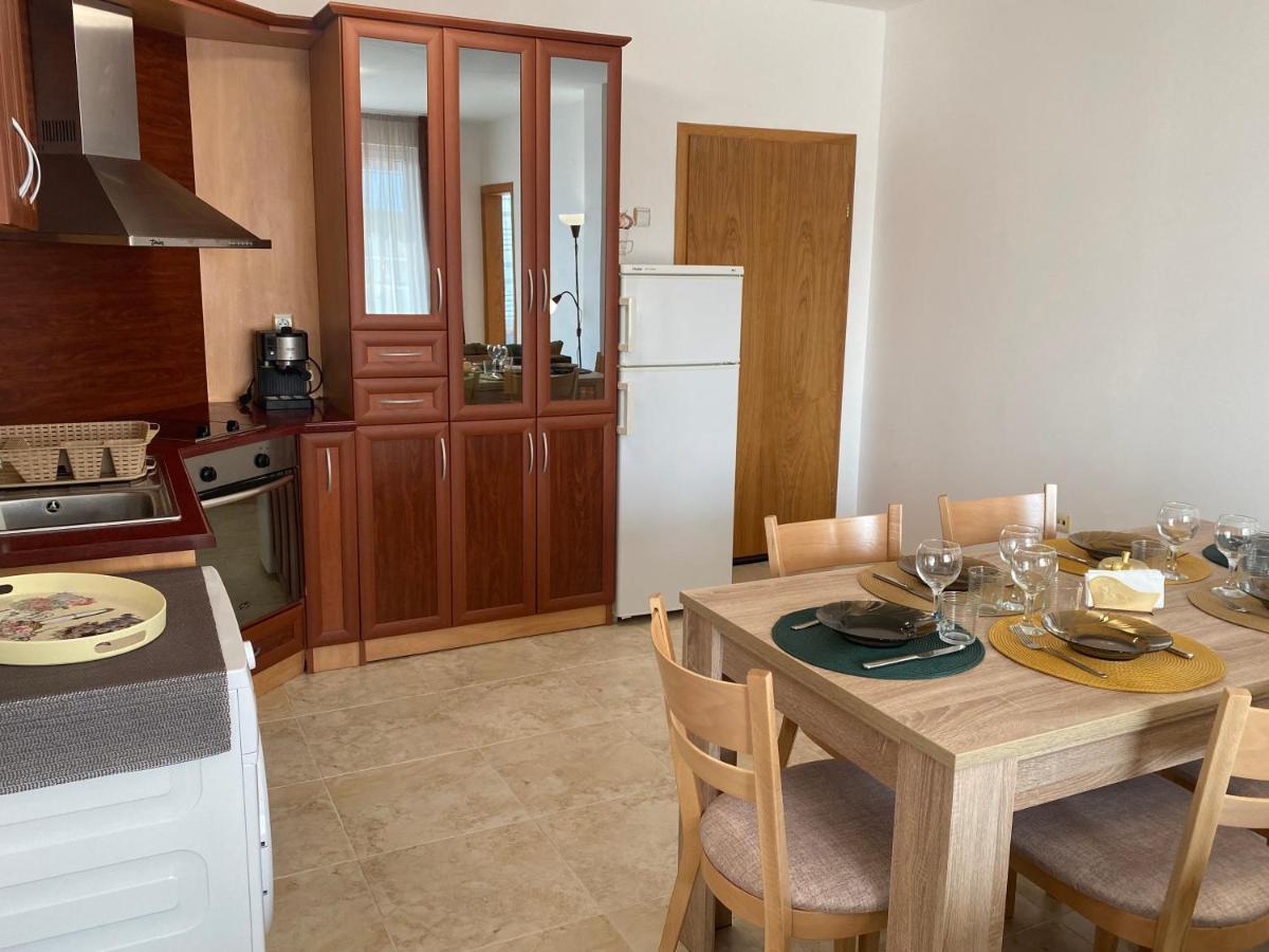 First Line On The Beach Cosy Sea Paradise Apartments Kavarna Dış mekan fotoğraf