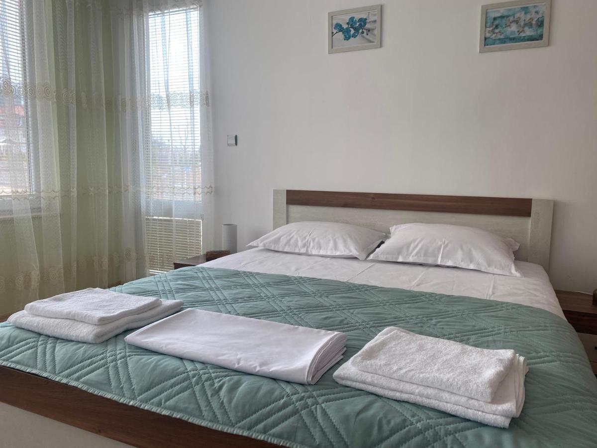 First Line On The Beach Cosy Sea Paradise Apartments Kavarna Dış mekan fotoğraf