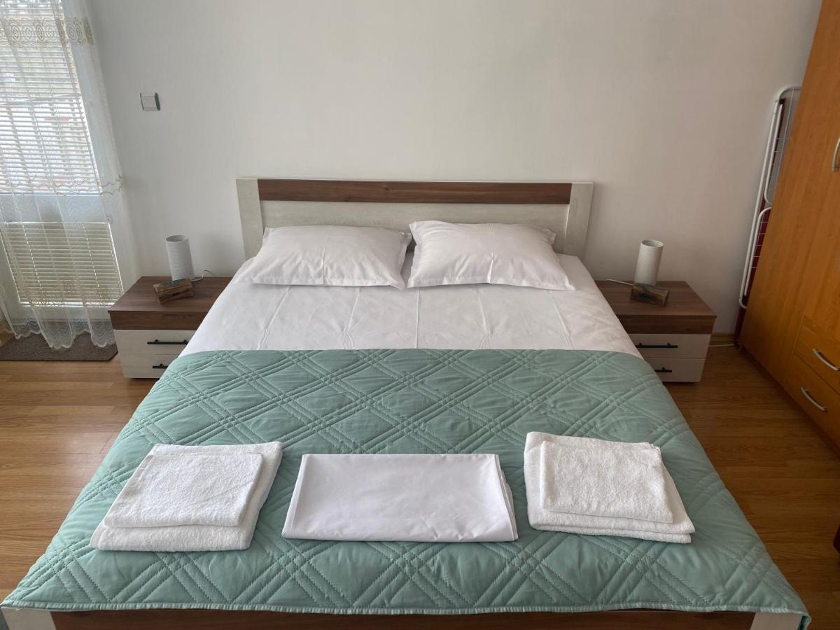First Line On The Beach Cosy Sea Paradise Apartments Kavarna Dış mekan fotoğraf