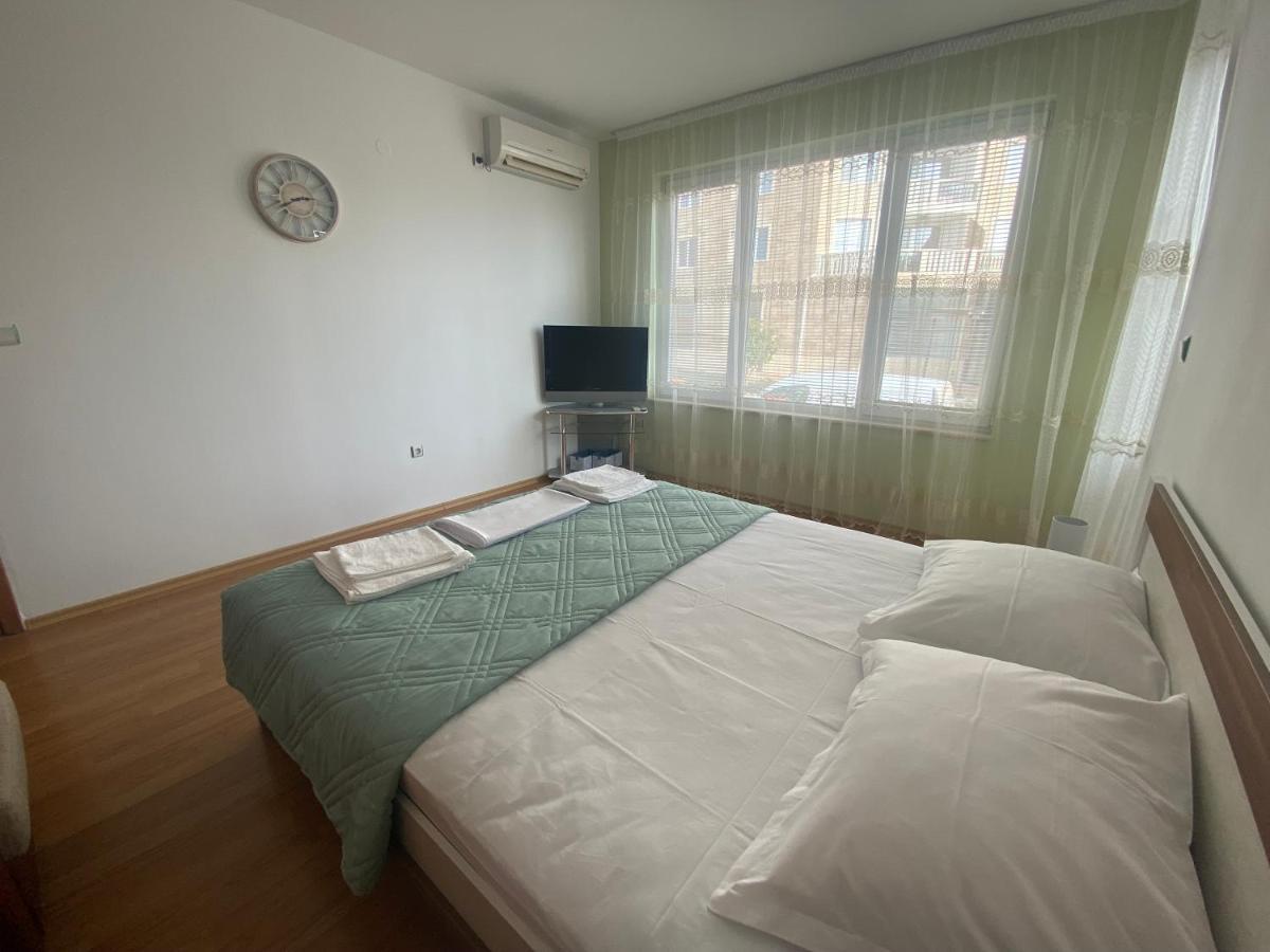 First Line On The Beach Cosy Sea Paradise Apartments Kavarna Dış mekan fotoğraf