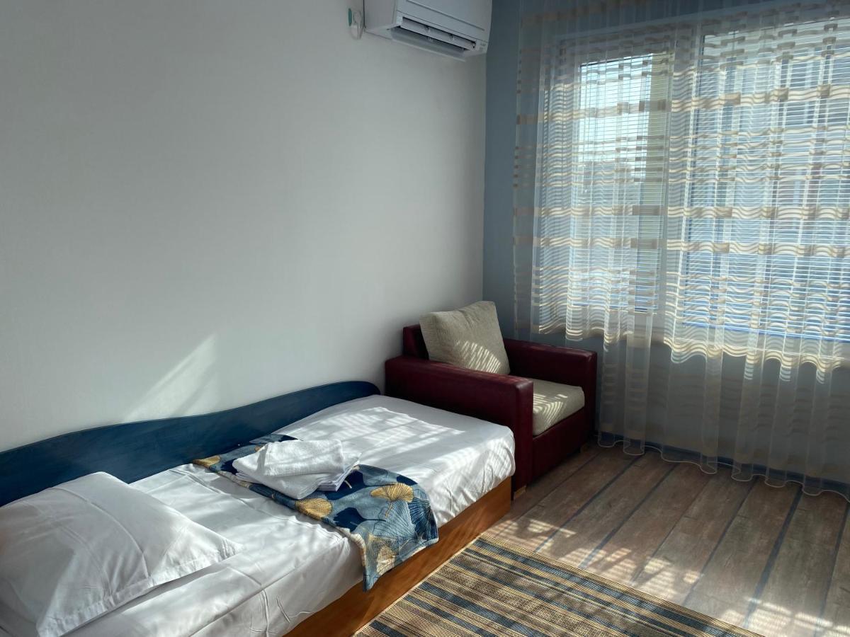 First Line On The Beach Cosy Sea Paradise Apartments Kavarna Dış mekan fotoğraf