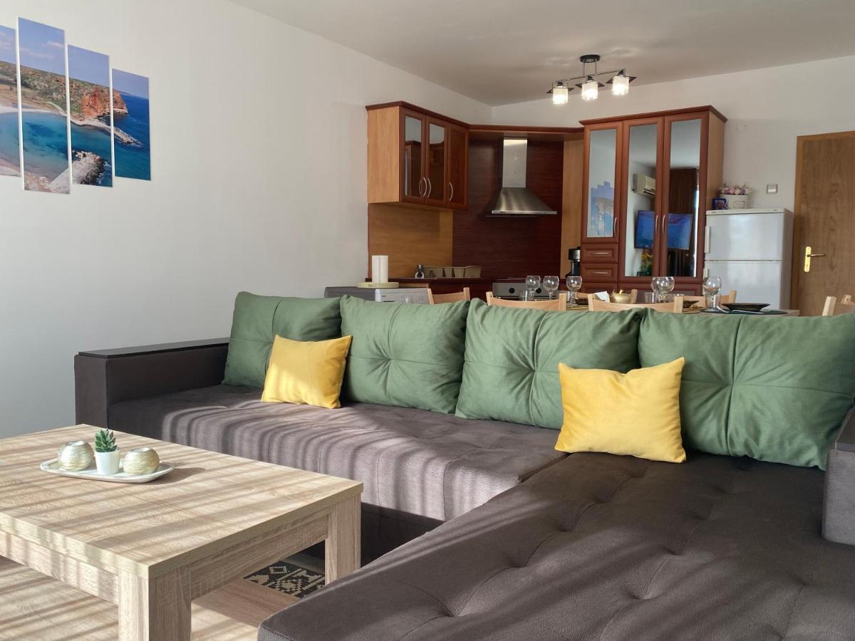 First Line On The Beach Cosy Sea Paradise Apartments Kavarna Dış mekan fotoğraf