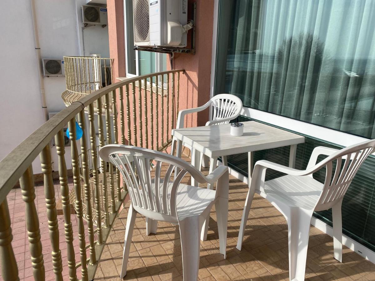First Line On The Beach Cosy Sea Paradise Apartments Kavarna Dış mekan fotoğraf