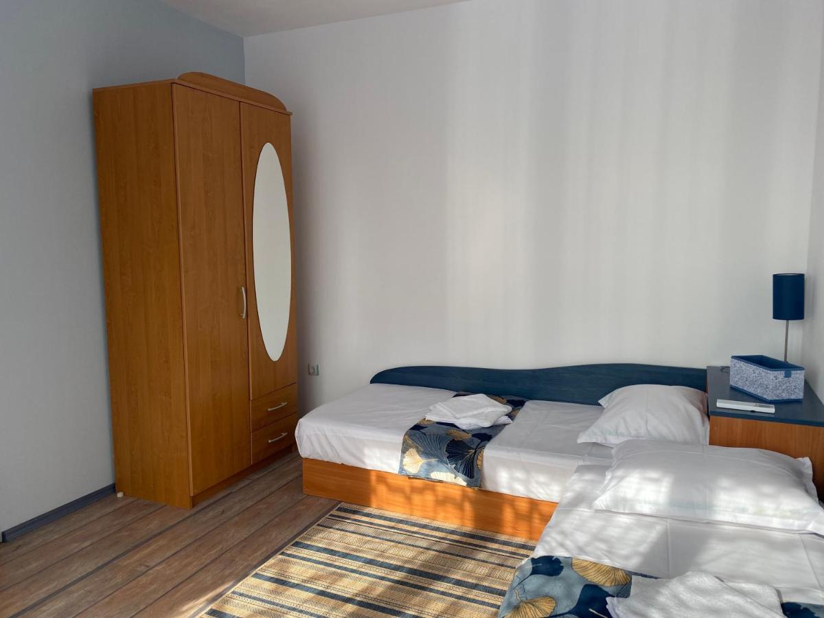First Line On The Beach Cosy Sea Paradise Apartments Kavarna Dış mekan fotoğraf
