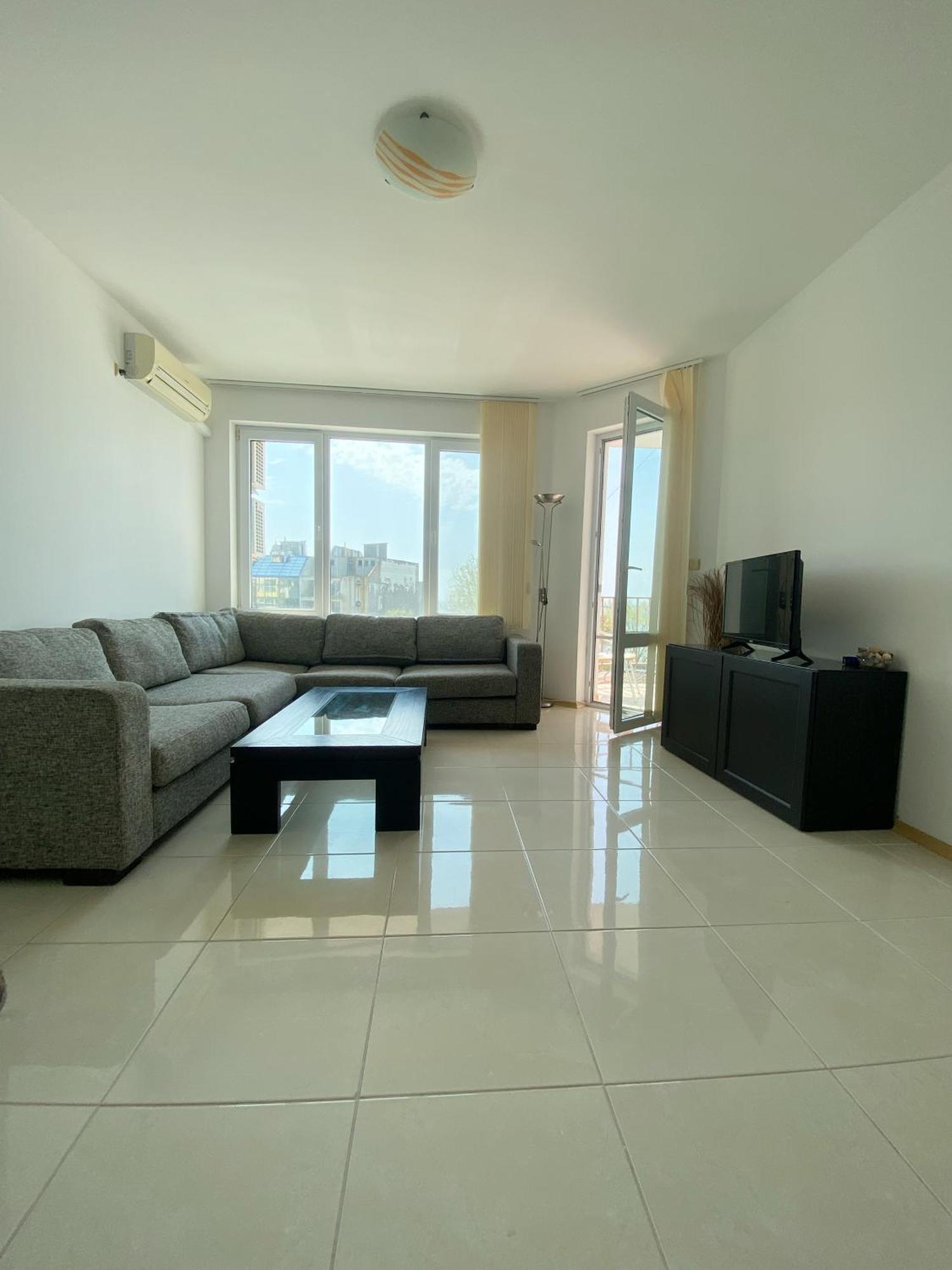 First Line On The Beach Cosy Sea Paradise Apartments Kavarna Dış mekan fotoğraf