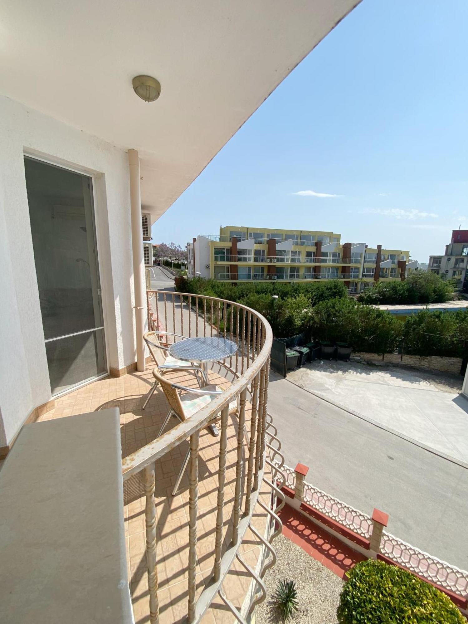 First Line On The Beach Cosy Sea Paradise Apartments Kavarna Dış mekan fotoğraf