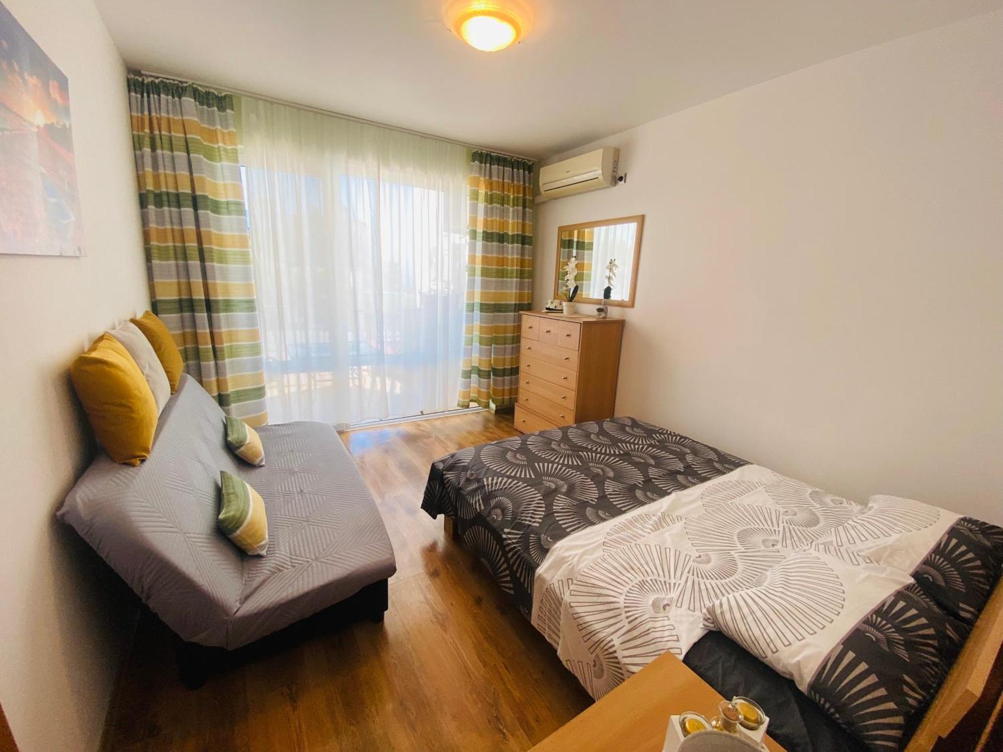 First Line On The Beach Cosy Sea Paradise Apartments Kavarna Dış mekan fotoğraf