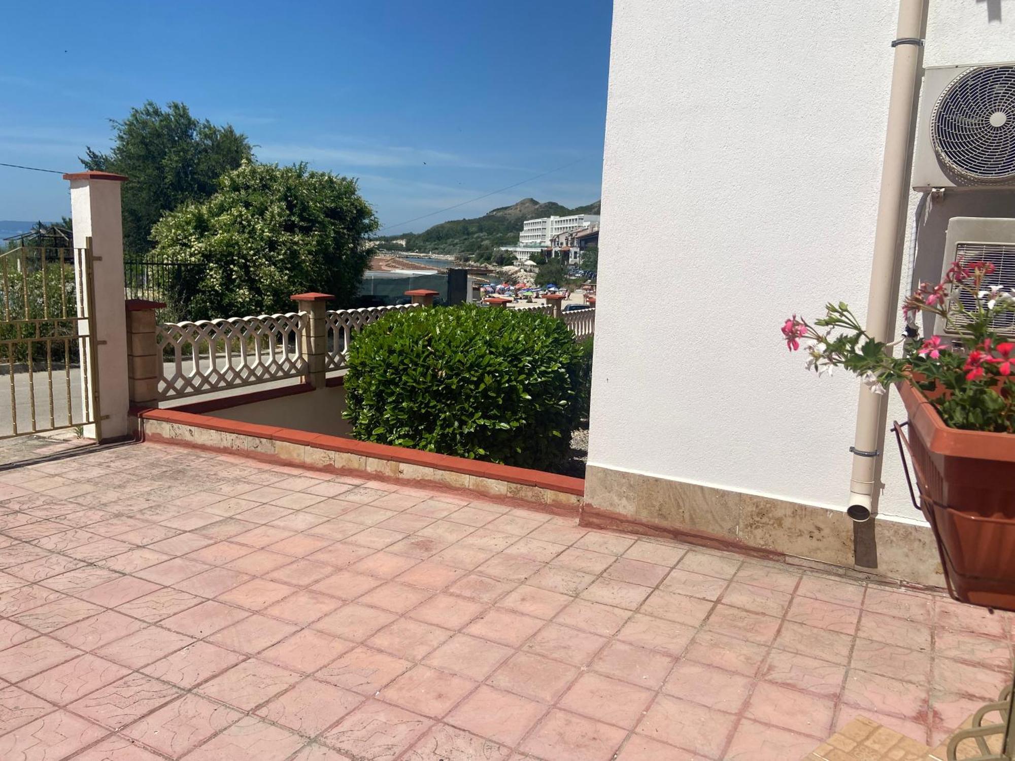 First Line On The Beach Cosy Sea Paradise Apartments Kavarna Dış mekan fotoğraf
