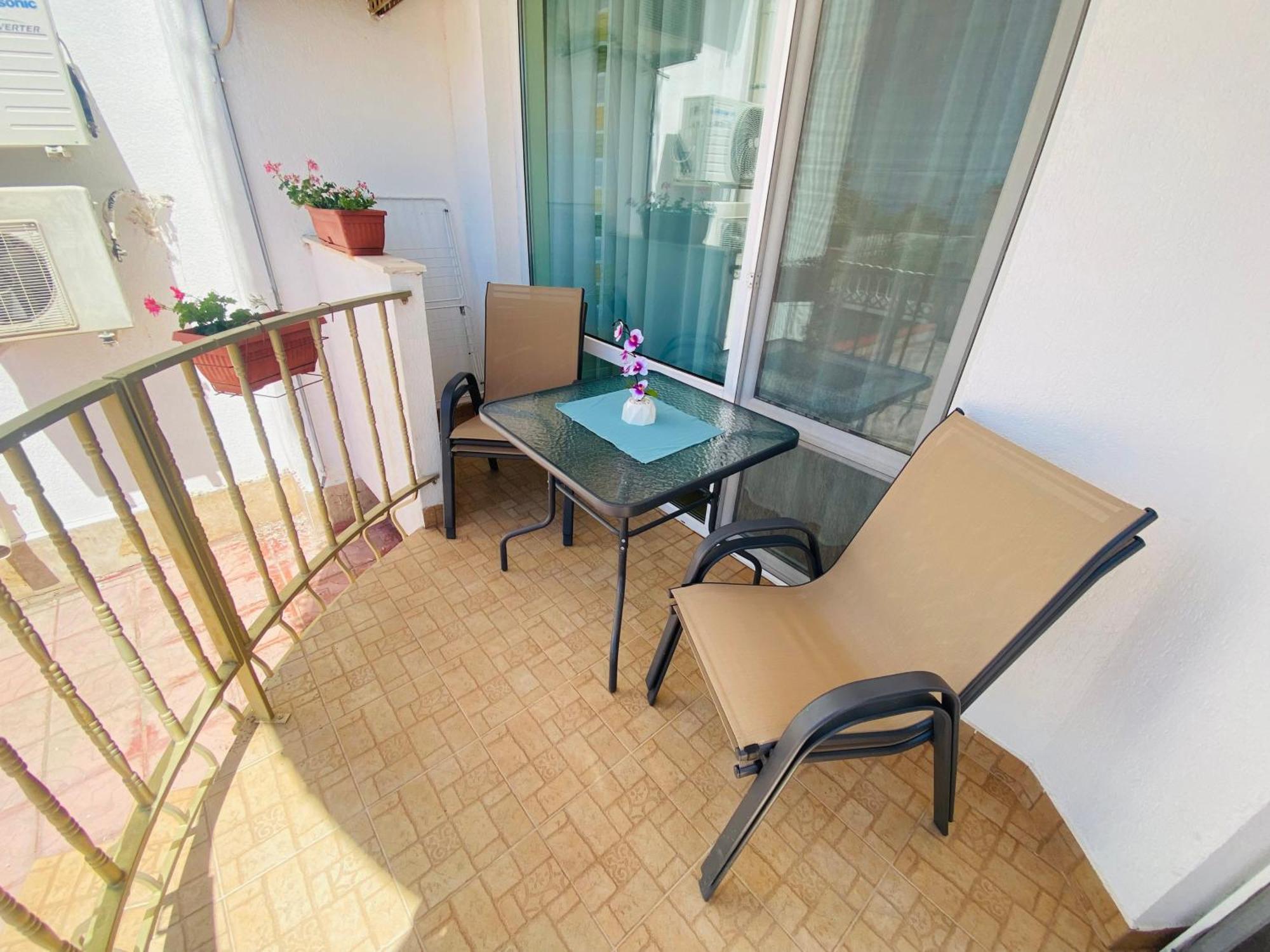 First Line On The Beach Cosy Sea Paradise Apartments Kavarna Dış mekan fotoğraf